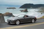 Mercedes-Benz SL-Class 2012 года